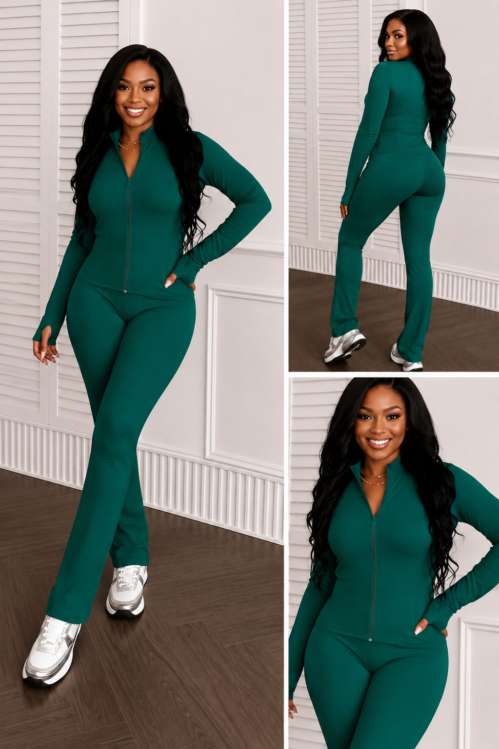 No Time TrackSuit