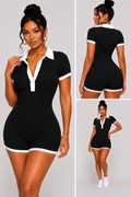 Blackout Romper