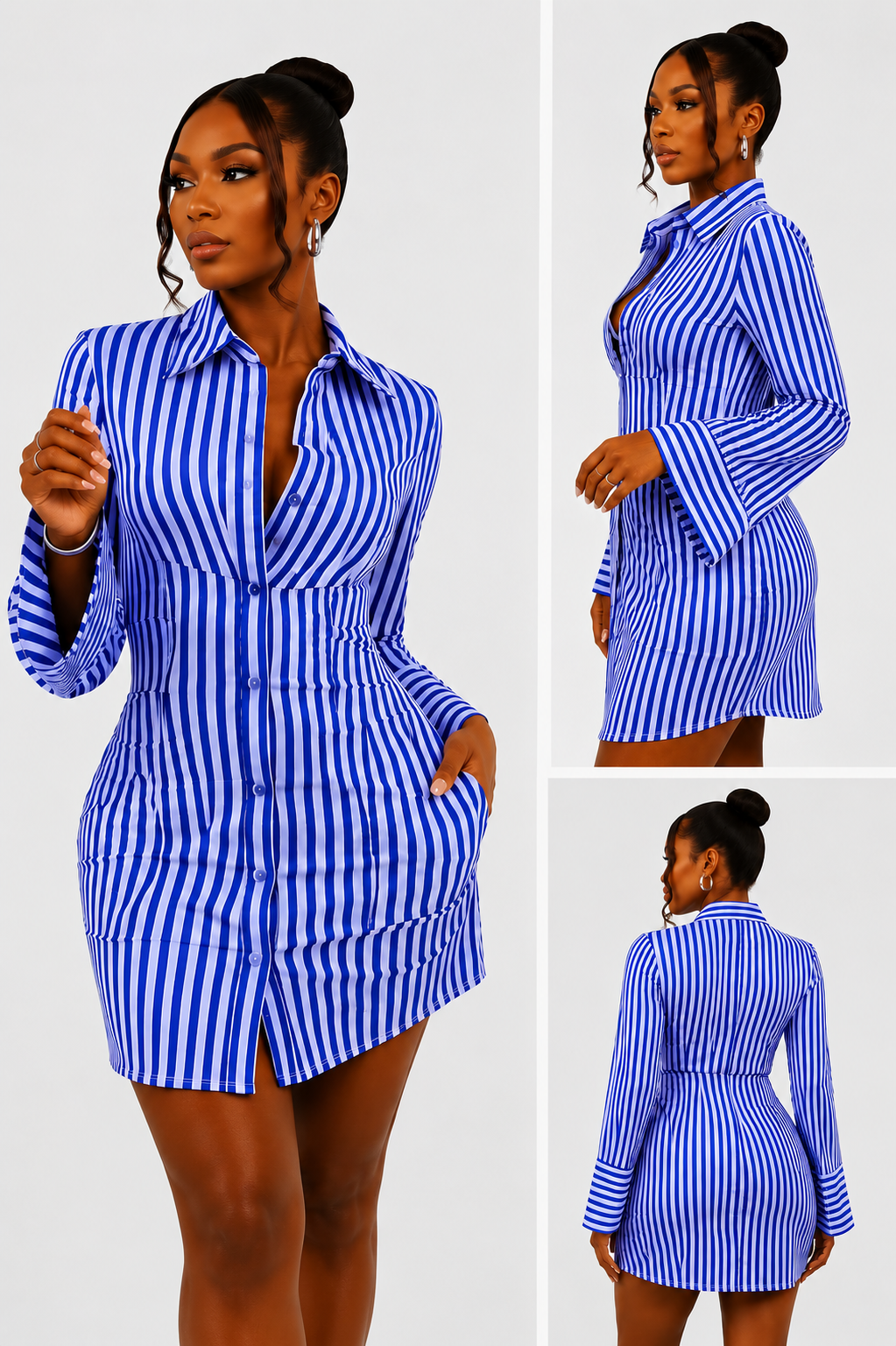 Bell Dress