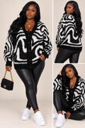 The Main Character Cardigan