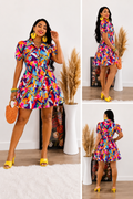 Ms Daisy Dress