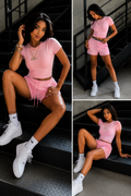 Pink Luxe Set